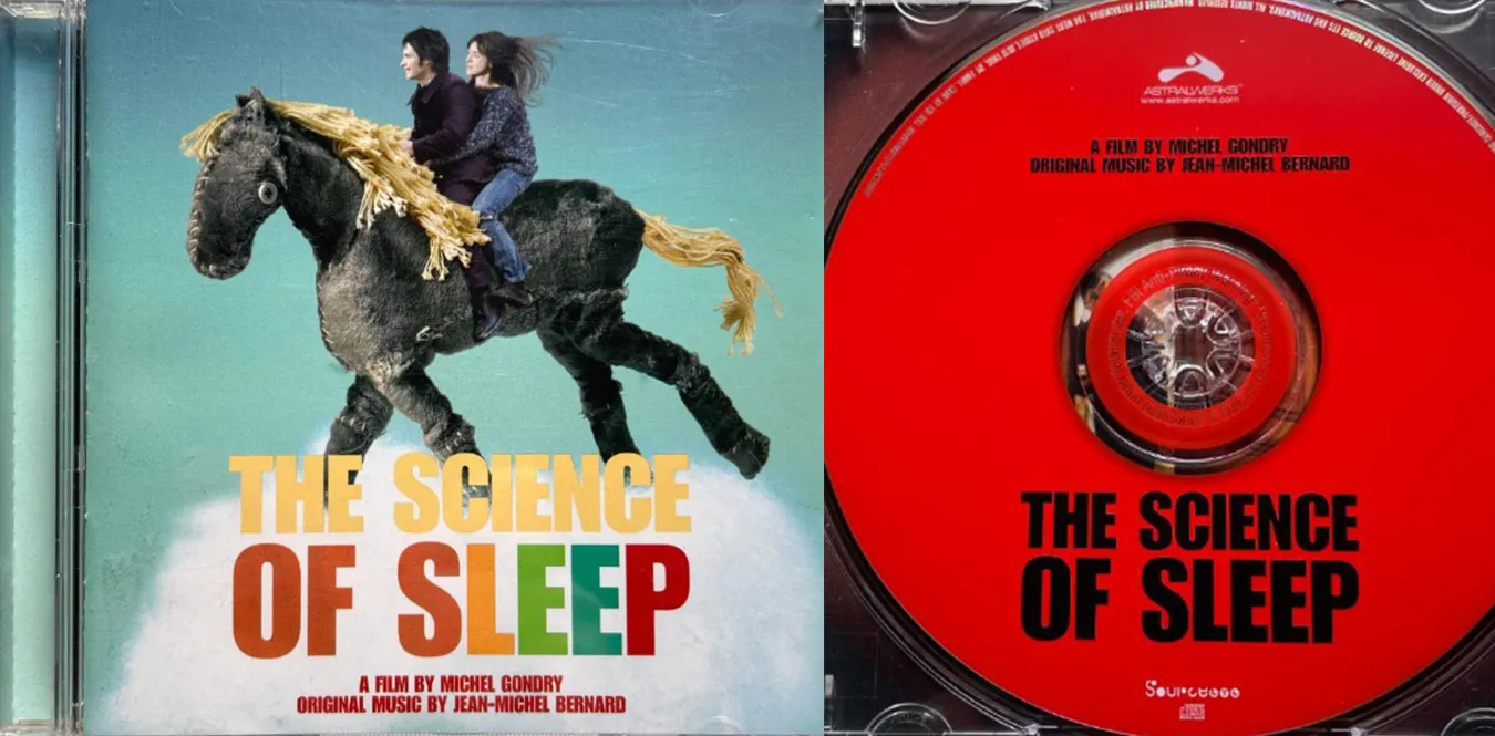 Jean-Michel Bernard – The Science Of Sleep